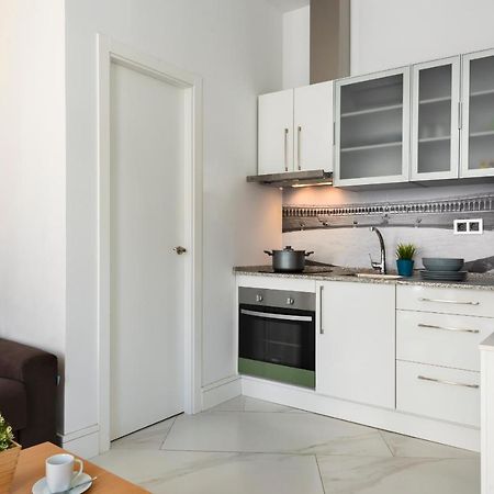 Appartamento Alohamundi Adriano Siviglia Esterno foto