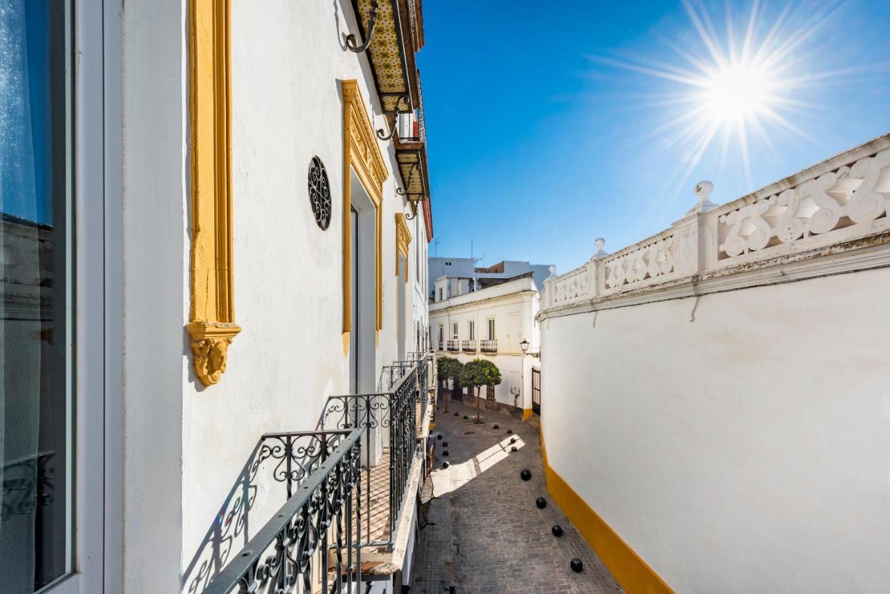 Appartamento Alohamundi Adriano Siviglia Esterno foto